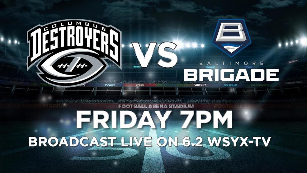 914123188 Columbus Destroyers VS Baltimore_Friday7.jpg