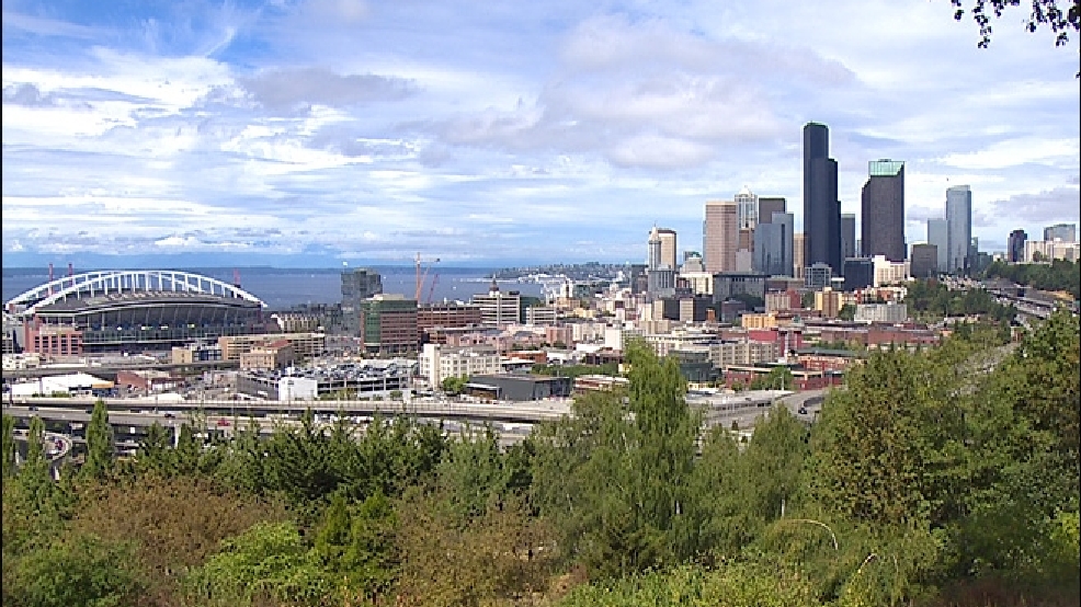 Rainier Beach really is rainier than anywhere else in Seattle KOMO