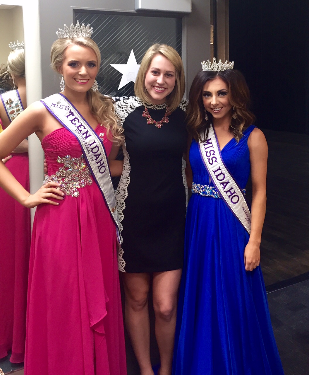 Photos Idaho International Pageant crowns five new queens KBOI