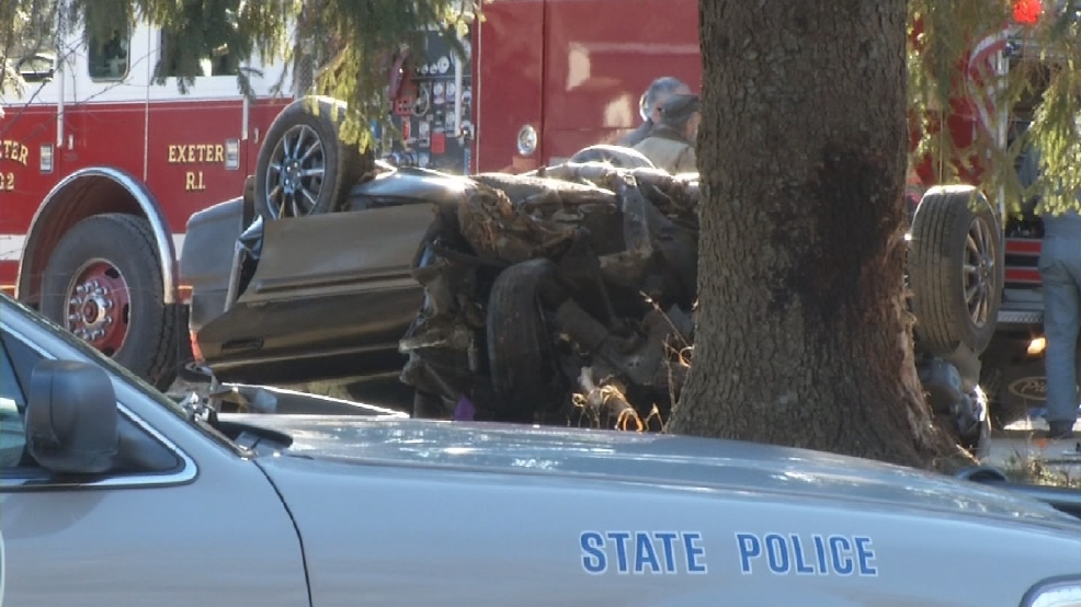 State police release name of teen killed in Exeter crash WJAR