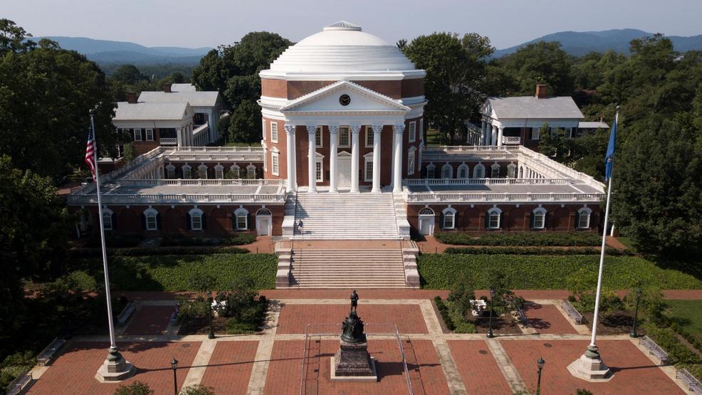 University Of Virginia Halts Tuition Increase After Lawmakers Pledge