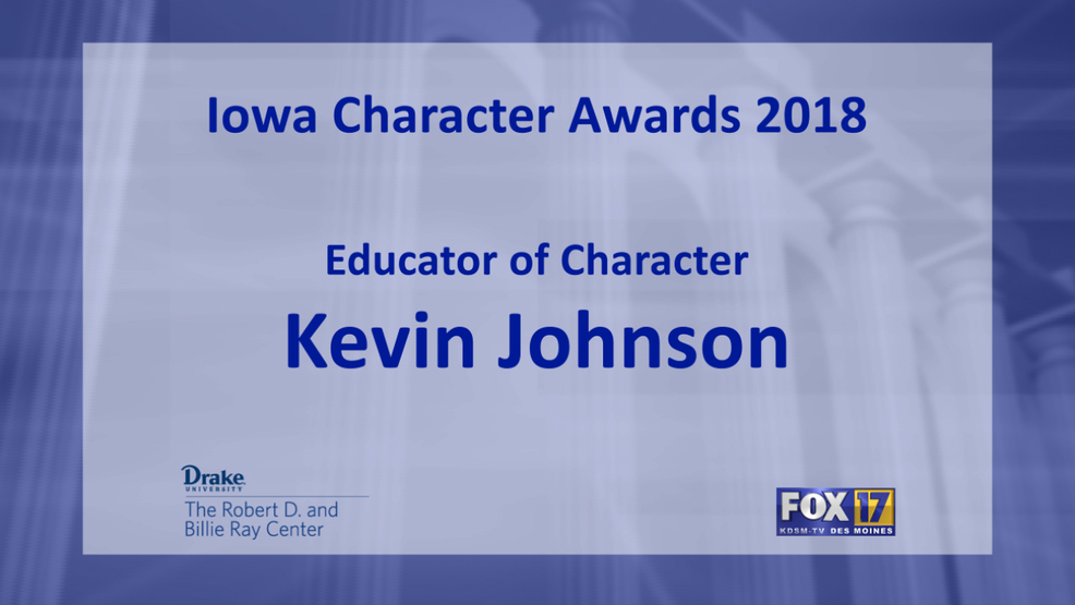Educator of Character Educator of Character