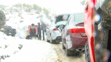 Cars stranded on Dog Valley Road when Google Maps suggests alternate route to I-80