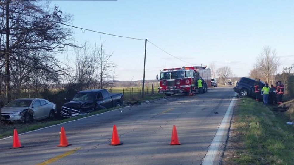 Crash kills person in Adams County WKRC