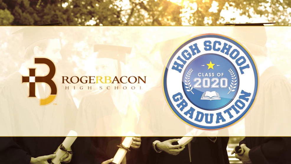 WATCH Roger Bacon HS 2020 graduation WKRC