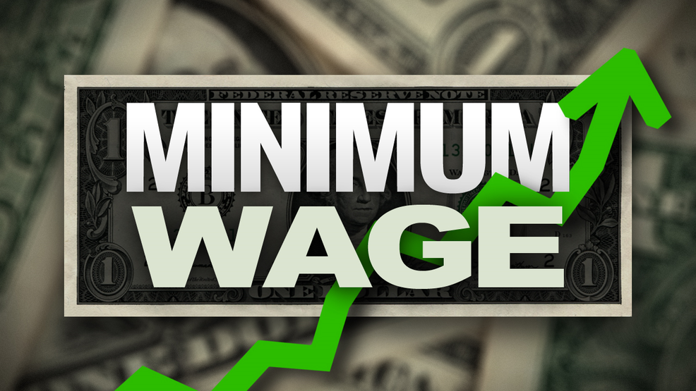 Ohio among states with minimum wage increase for 2019 WKRC