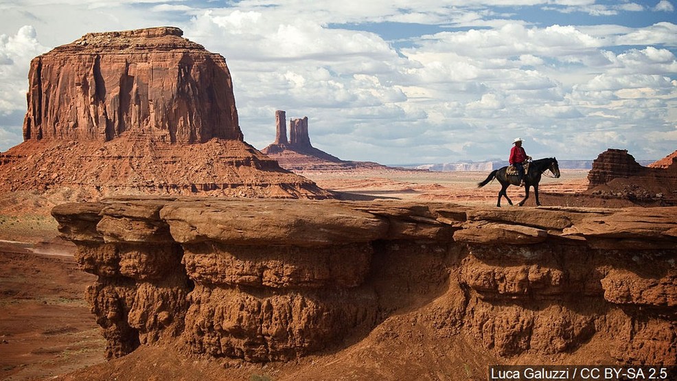 Navajo Nation voters reject transportation stimulus plan KUTV