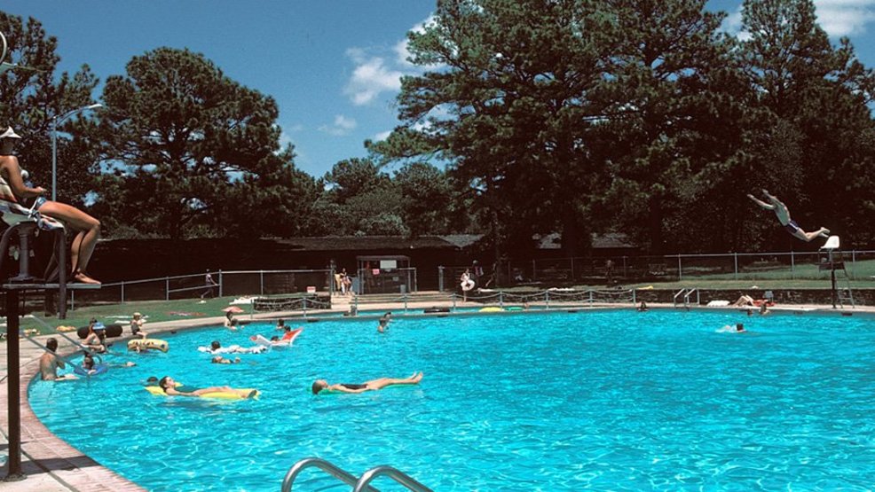 Bastrop State Park Pool closing for renovation KEYE