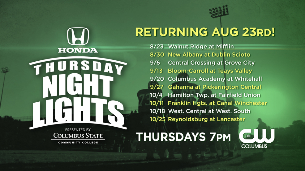 2018 Thursday Night Lights Schedule released TNL-2018-schedule_FSB_1280x720.jpg