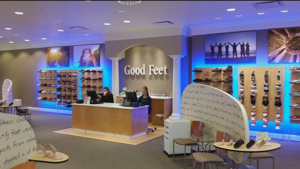 The Good Feet Store: Free Foot Check | KATU