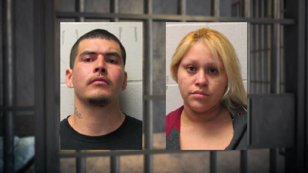 Two people arrested on aggravated assault charges in Harlingen KGBT