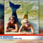 Real-life, professional mermaids are in Northwest Florida