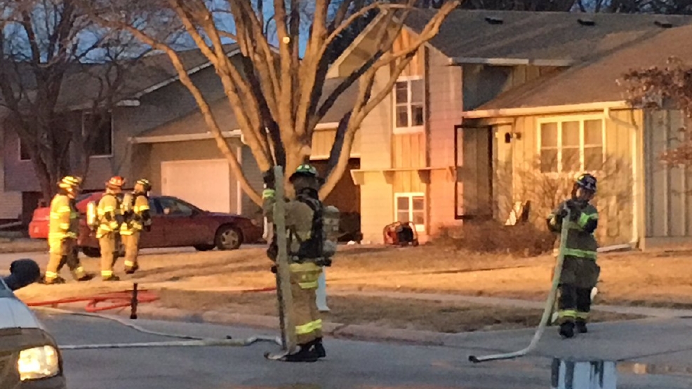 Kearney house fire KHGI