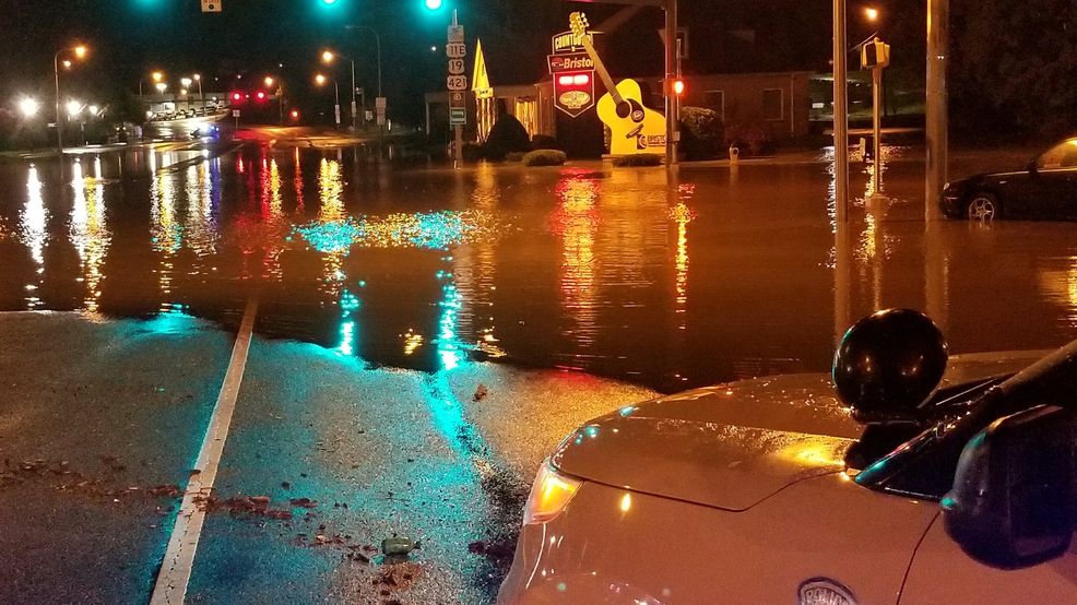 Viewer Flood Pictures from Chime In WCYB