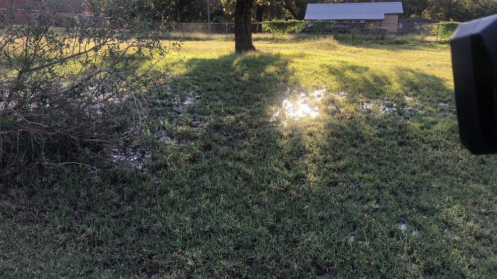 "It's destroyed," major water leaks reported in Spencer - KOKH FOX25