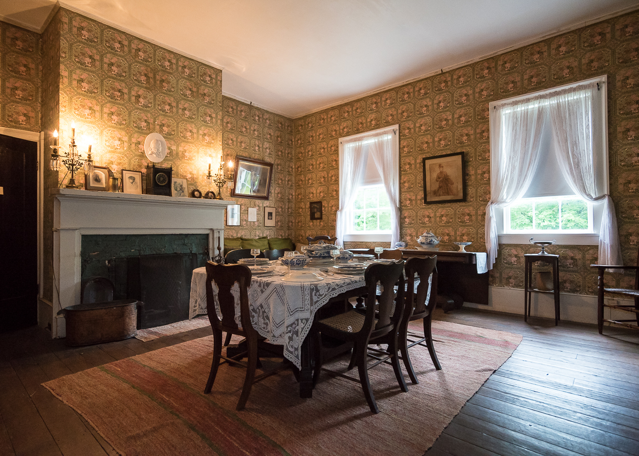 Visiting The Dinsmore Homestead In Kentucky Is Like Stepping Back Into