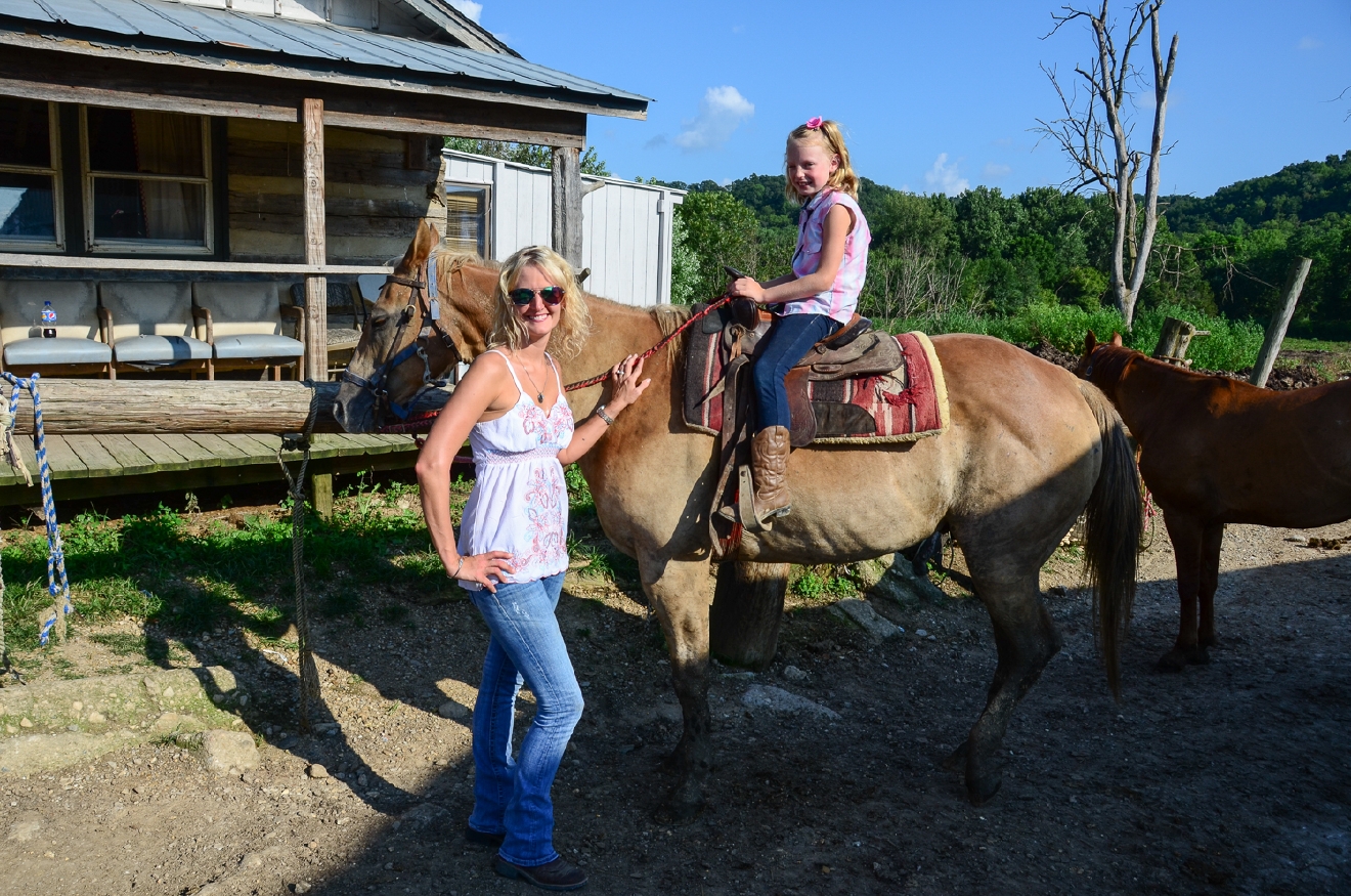 Salt Creek Ranch Is Here To Make Your Horseback Riding