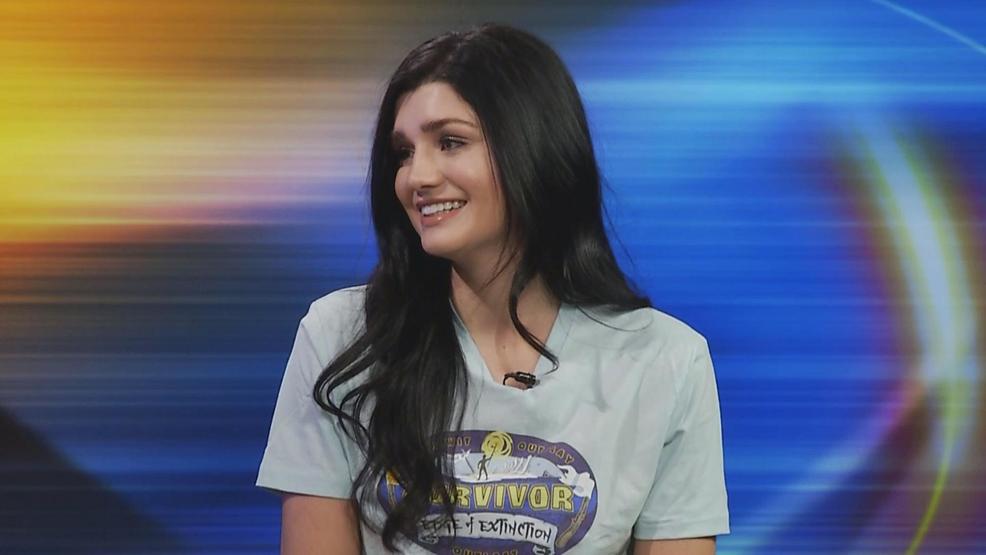 A young Bakersfield woman is among the newest competitors on CBS' &...