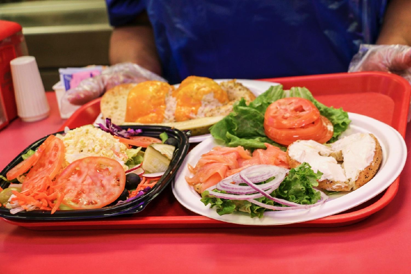 Behold, The Best Bagel Shop In Town Is Marx's Hot Bagels Cincinnati