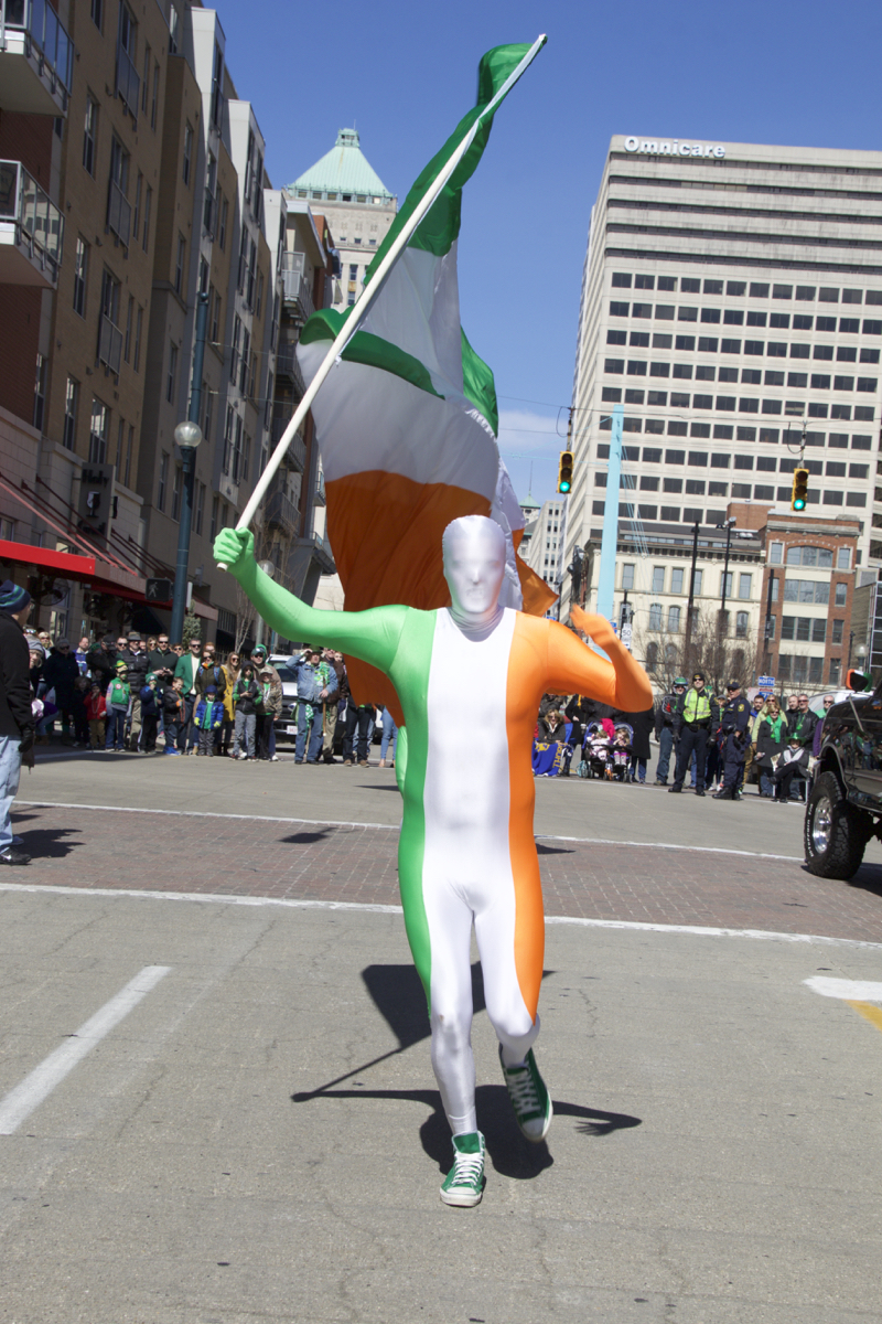 Photos St. Patrick's Day Parade (3.11.17) Cincinnati Refined