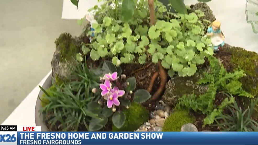 Fresno Home And Garden Show At The Fairgrounds Mar 3 5th Kmph
