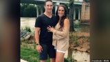 Autopsy: Bride-to-be strangled before apartment set on fire