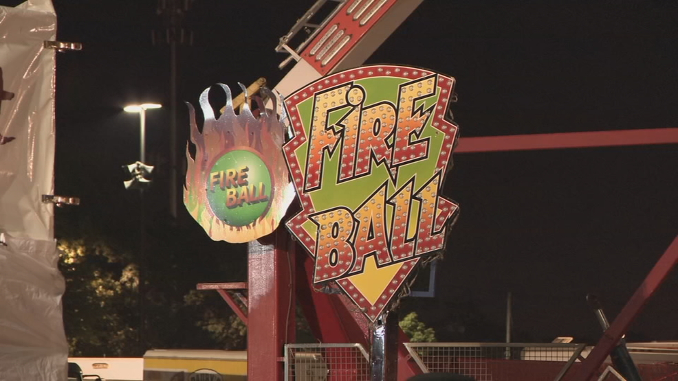 fire ball ohio