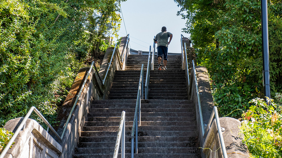 Step It Up Climb these iconic Seattle staircases Seattle Refined