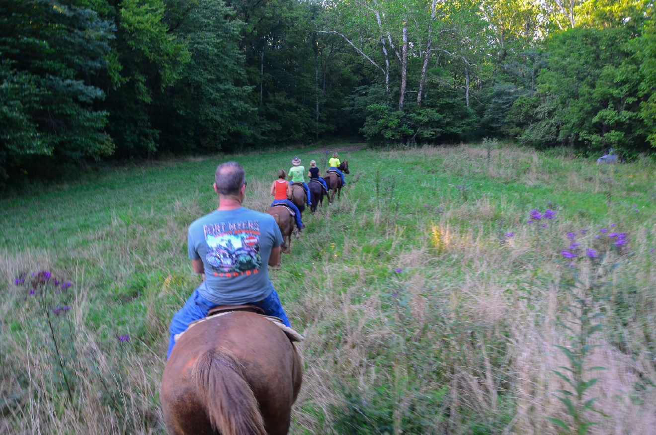 Salt Creek Ranch Is Here To Make Your Horseback Riding Dreams Come True