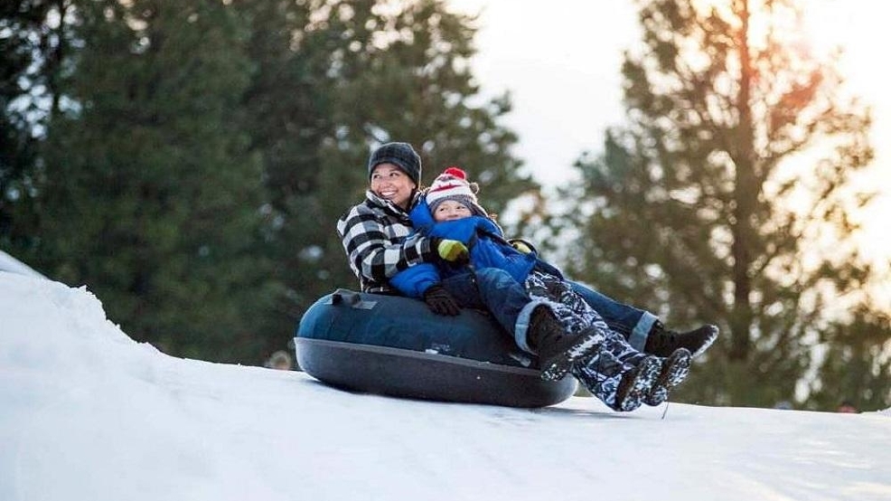 3 fun places to go sledding and tubing in Western Washington Seattle Refined