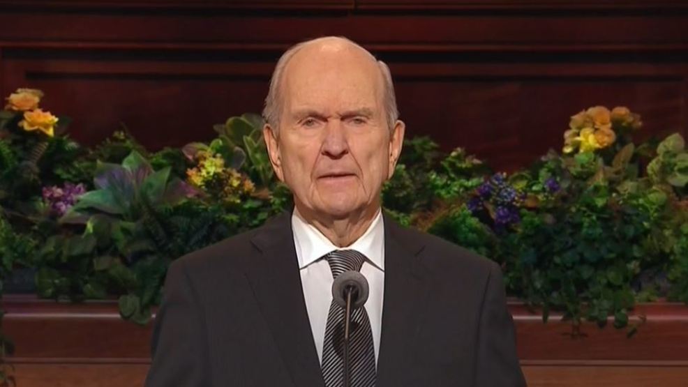 Russell M. Nelson announced as new LDS Church president KUTV