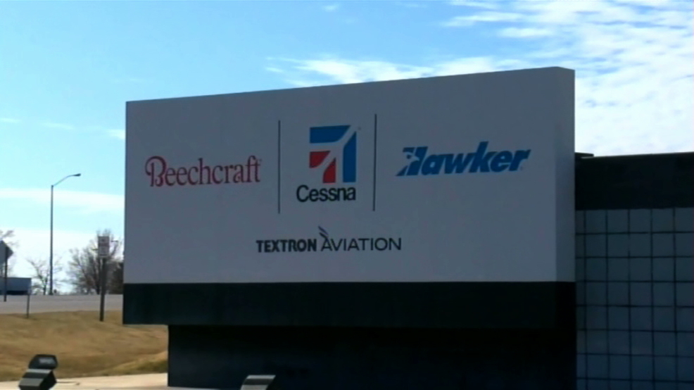 Layoffs coming to Wichita's Textron Aviation KSAS