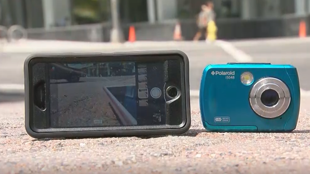 7OYS Pointandshoot vs. cell phone cameras, is it worth it? WJLA