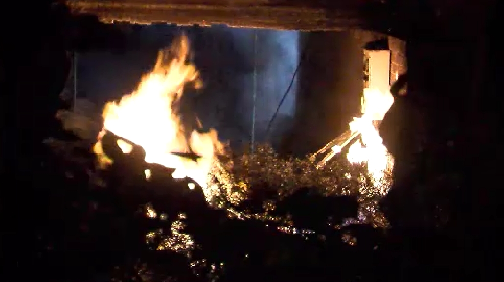 2alarm house fire breaks out overnight at Virginia home, family