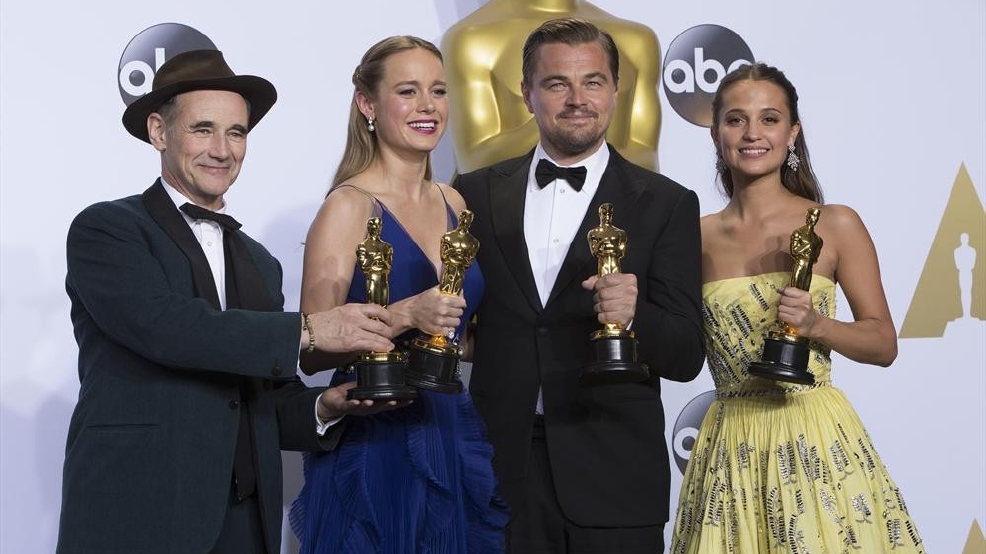 The Oscars 2016: List Of Winners At 88th Academy Awards (photos) | WBMA