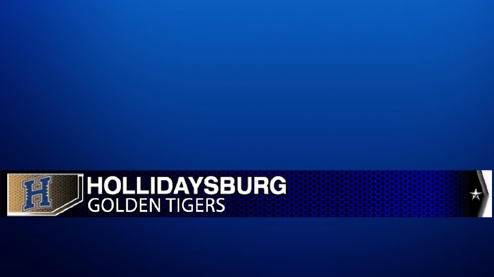 Hollidaysburg Golden tigers 2016 Football Schedule | WJAC