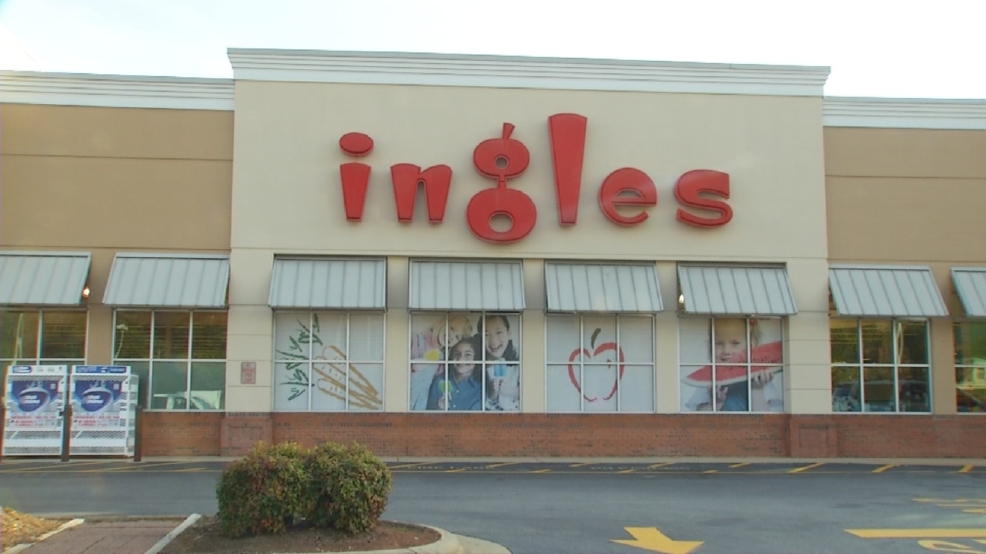 South Asheville Ingles robbed at gunpoint WLOS