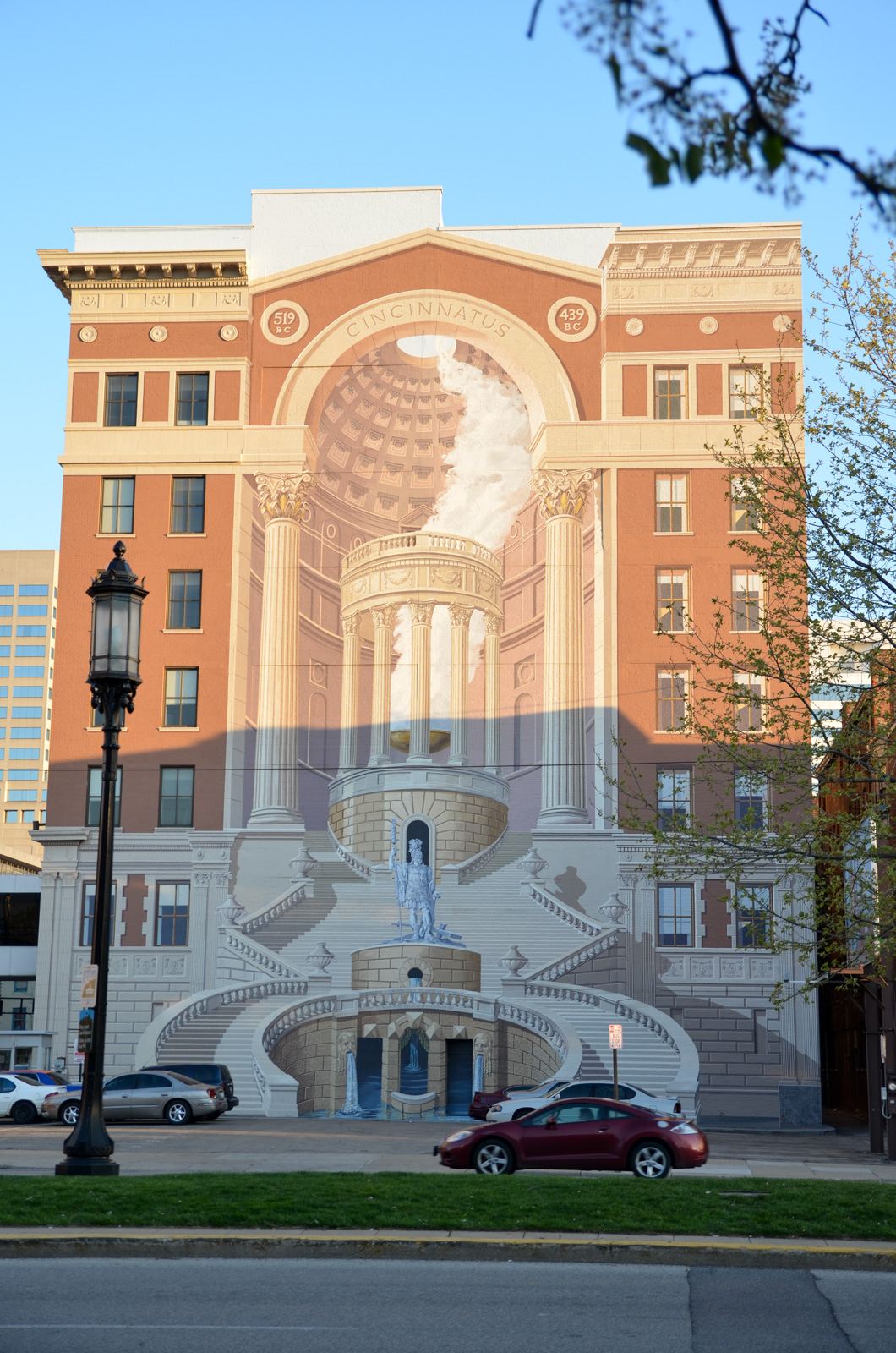 32 Pics Of Cincy's Murals That Are Sure To Brighten Your Day