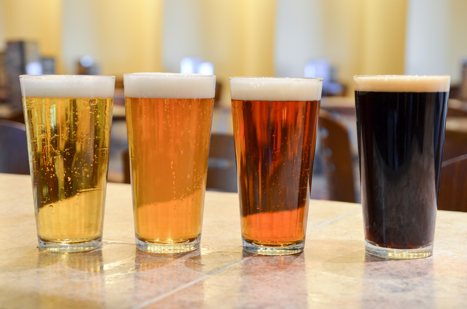 Eastgate Brew & View Is The Real Deal When It Comes To "Dinner & A