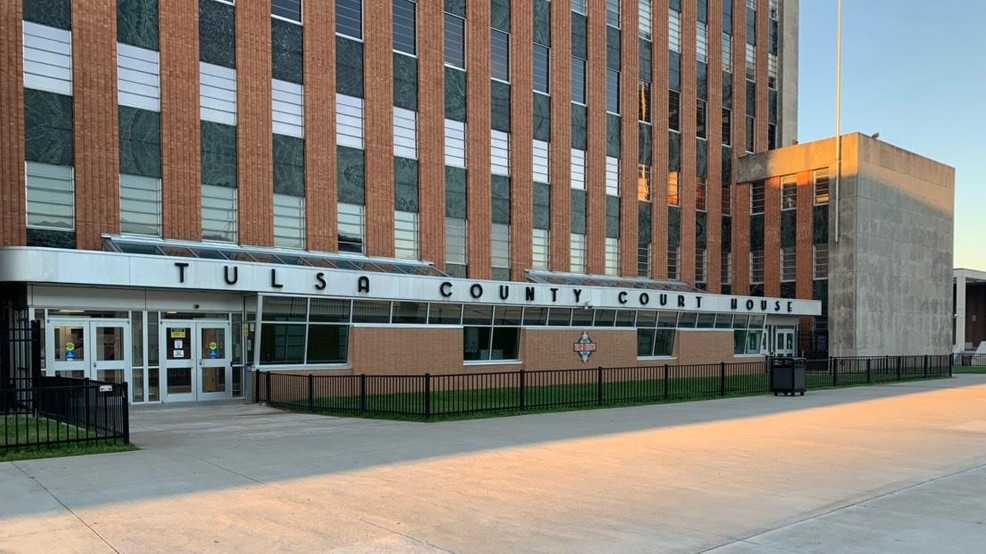 Tulsa County Courthouse to slowly reopen in phases KTUL
