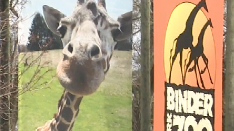 Binder Park Zoo prepares to open for the season WWMT