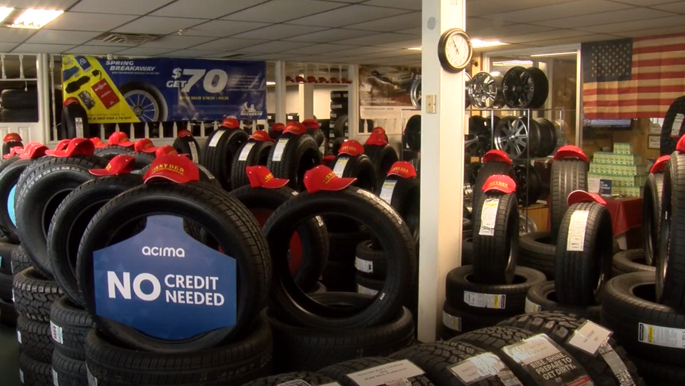 Employees at 1 Snyder Tire test positive for coronavirus, shop