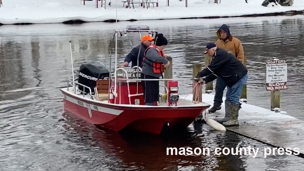 One drowns when canoe capsizes in Pere Marquette River WPBN