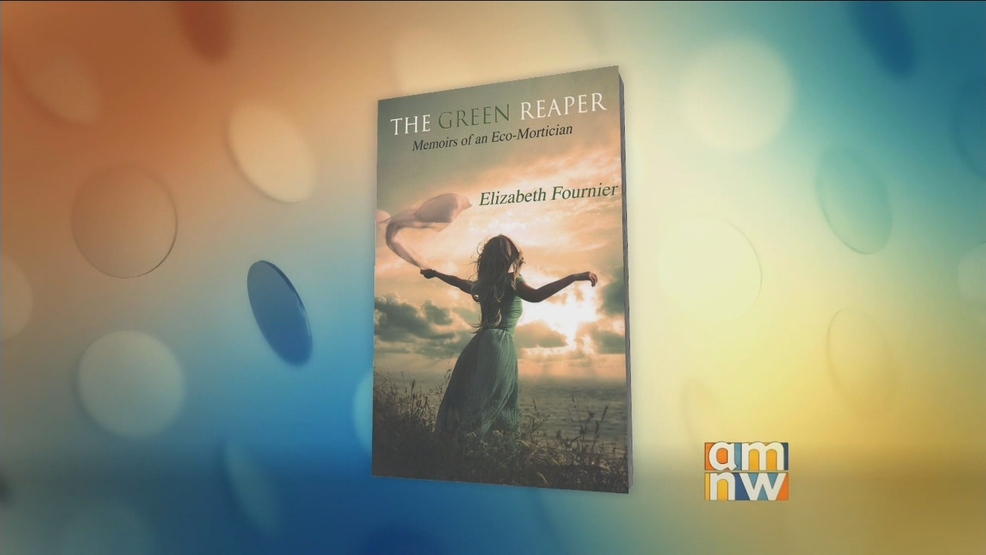The Green Reaper by Elizabeth Fournier
