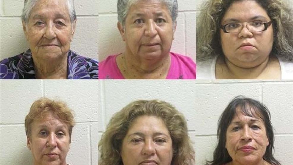 Identities Released Of Six Accused In Voter Fraud Case Kgbt