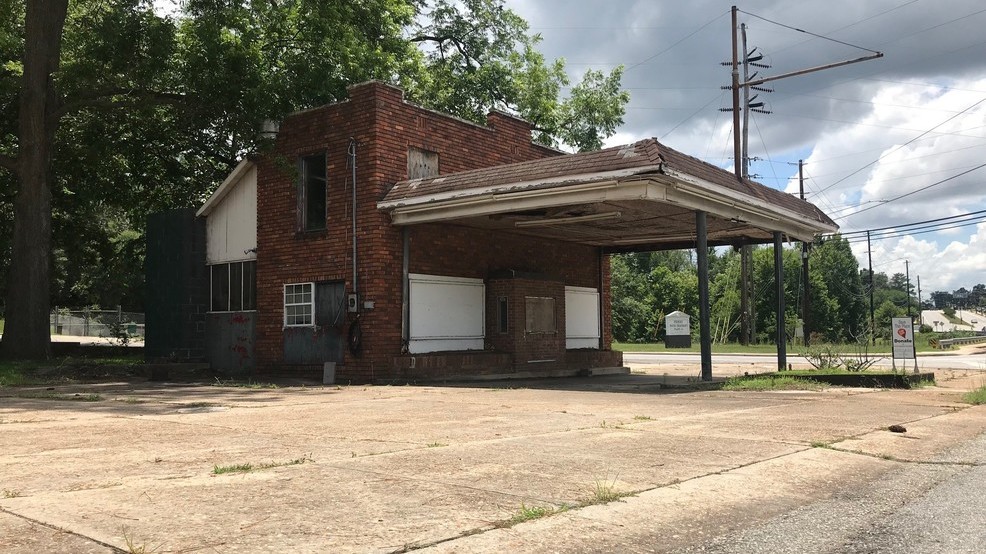 Group raises 59,000 to save historic Perry gas station WGXA