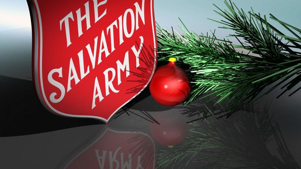 Salvation Army ready to help people in need of Christmas Food