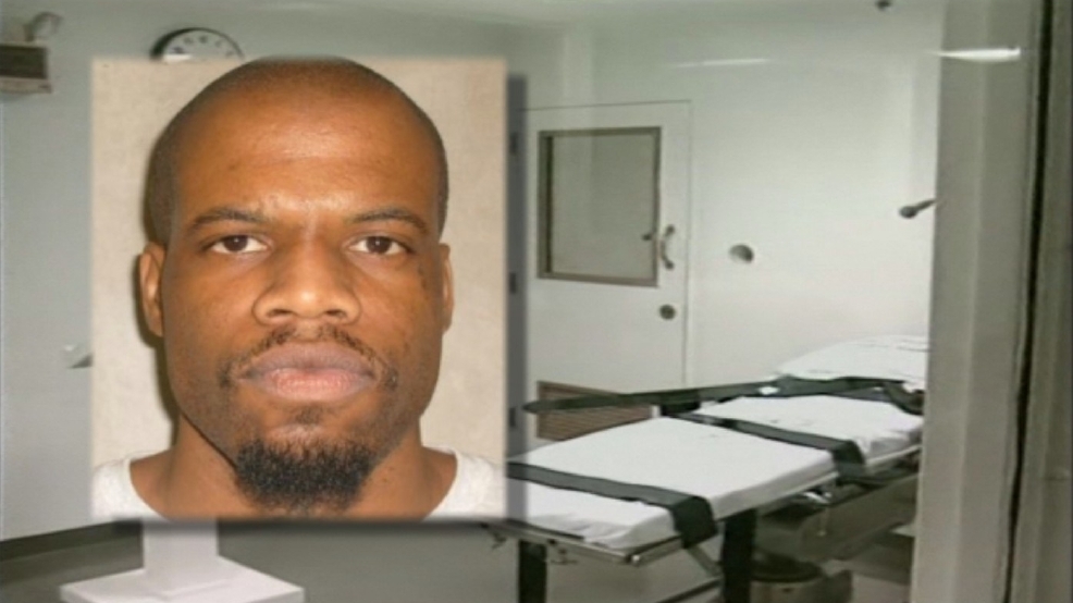 Secrecy In Oklahoma Death Penalty Continues As Witness View Blocked ...