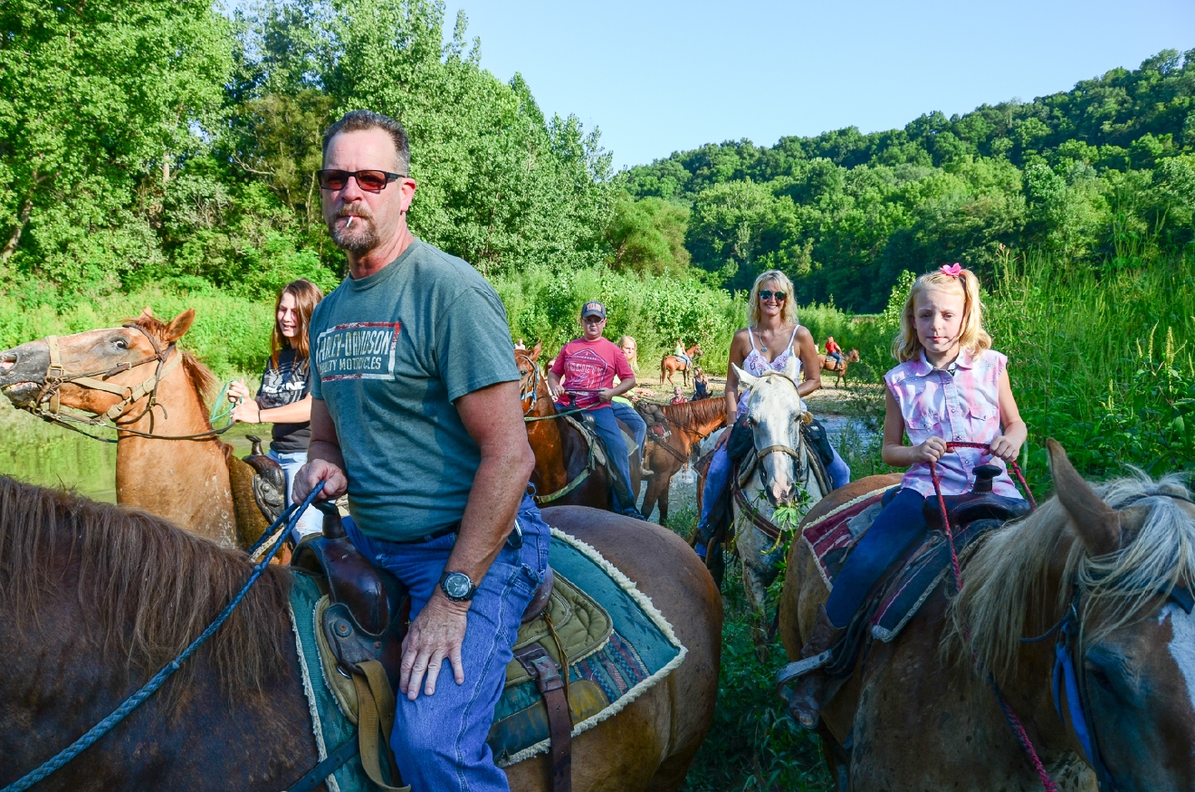 Salt Creek Ranch Is Here To Make Your Horseback Riding Dreams Come True