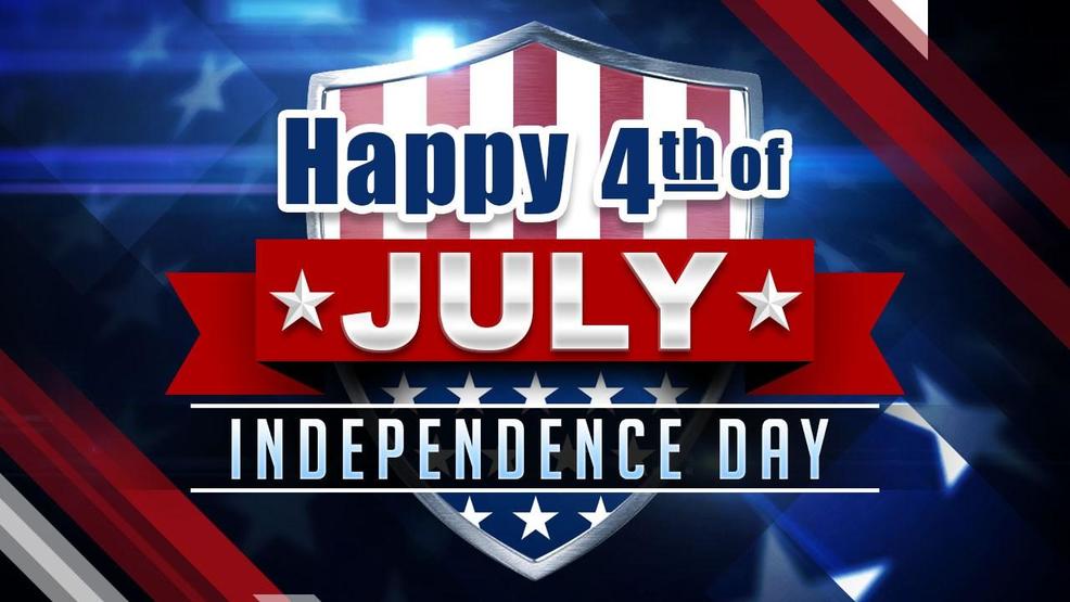 Celebrate Independence Day with these local July 4th events KSNV